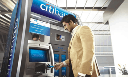 บริการตรวจสอบข้อมูลยอดการใช้จ่ายบัตรเครดิต Citibank