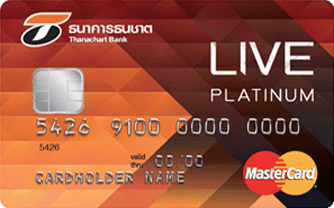 บัตรเครดิตธนชาต